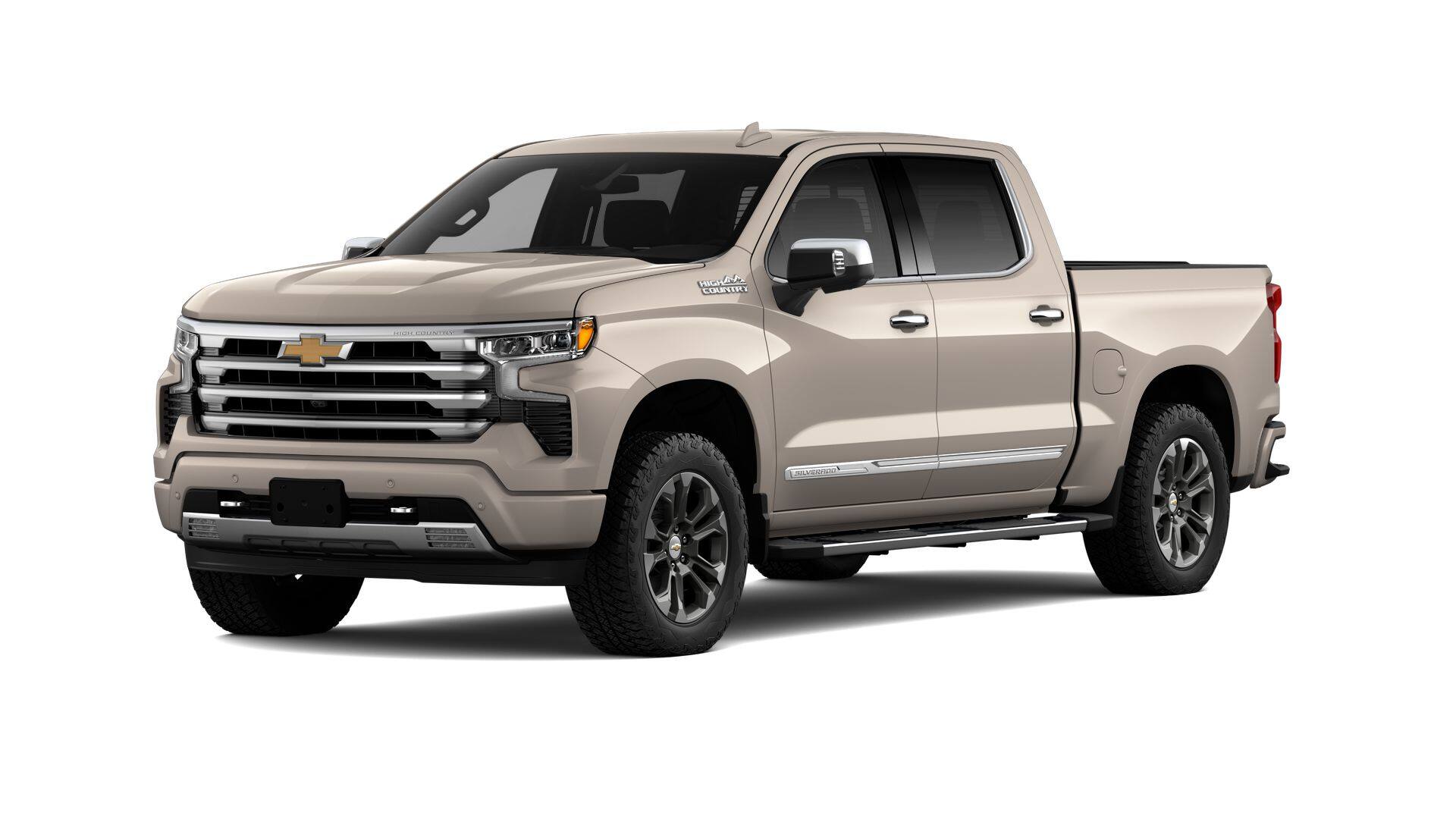 2026 Chevrolet Silverado 1500's photo