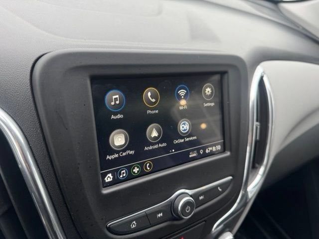 Used 2019 Chevrolet Equinox LT with VIN 2GNAXUEV1K6154438 for sale in Rochester, Minnesota