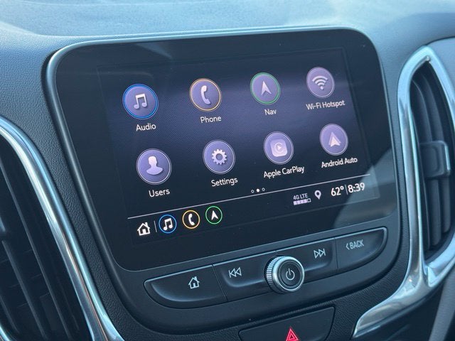 Used 2020 Chevrolet Equinox LT with VIN 2GNAXVEX4L6196496 for sale in Rochester, Minnesota