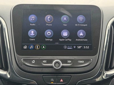 2022 Chevrolet Equinox RS