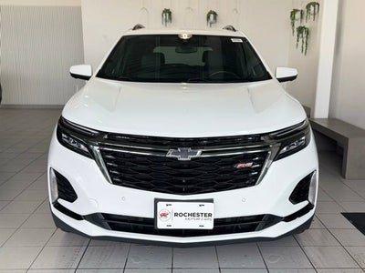 2022 Chevrolet Equinox RS