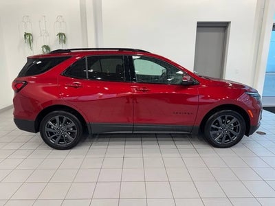 2022 Chevrolet Equinox RS