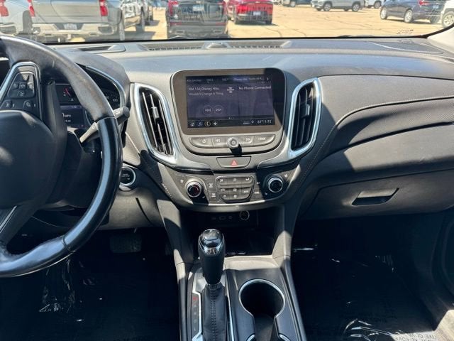 Used 2020 Chevrolet Equinox Premier with VIN 2GNAXXEV3L6171258 for sale in Rochester, Minnesota