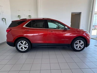 2020 Chevrolet Equinox Premier