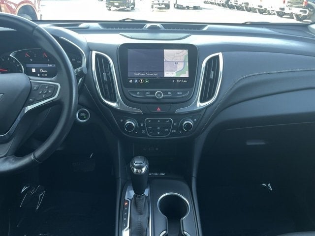 Certified 2019 Chevrolet Equinox Premier with VIN 2GNAXYEX5K6238030 for sale in Rochester, Minnesota