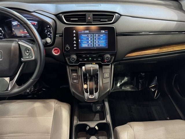 2017 Honda CR-V EX-L