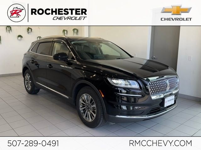 2021 Lincoln Nautilus AWD's photo