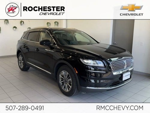 2021 Lincoln Nautilus Standard