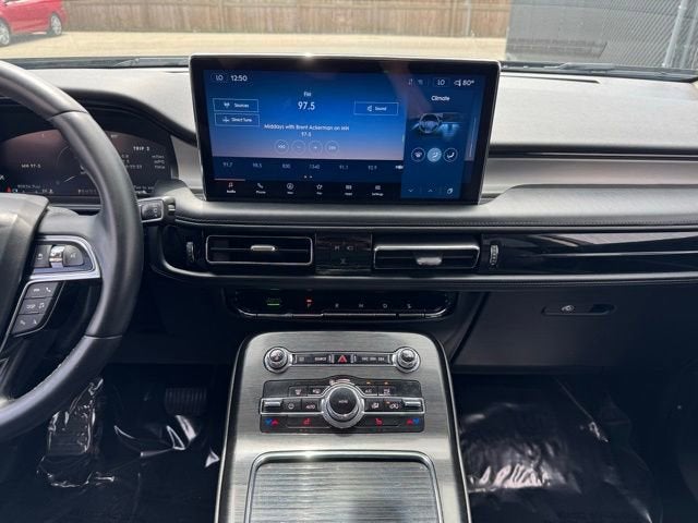 Used 2021 Lincoln Nautilus Base with VIN 2LMPJ8J90MBL07387 for sale in Rochester, Minnesota