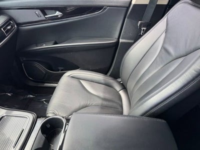2021 Lincoln Nautilus Standard