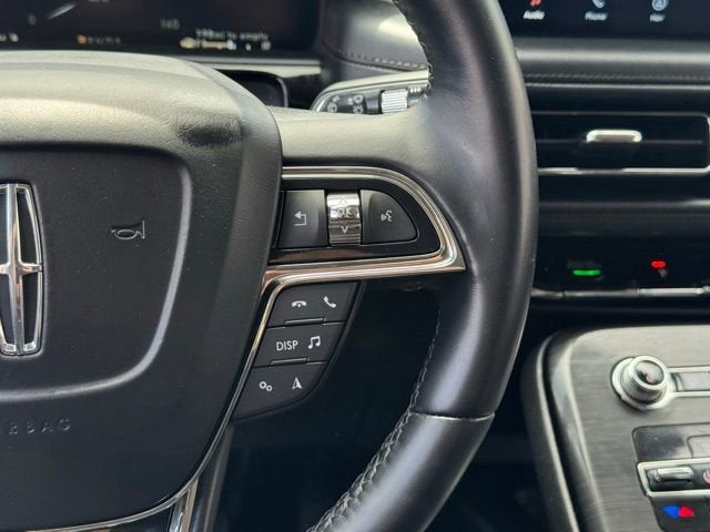2021 Lincoln Nautilus Standard