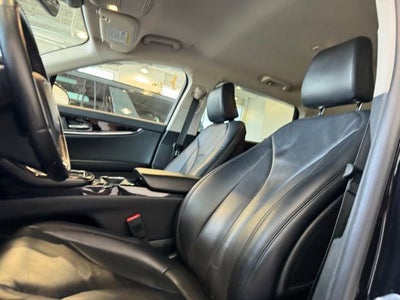 2021 Lincoln Nautilus Standard