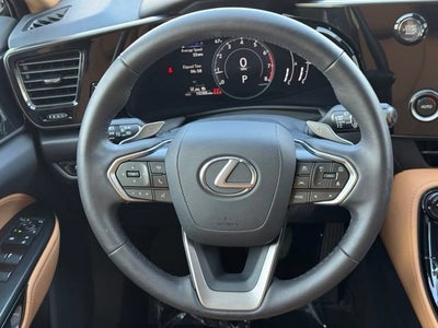 2025 Lexus NX 350 NX 350