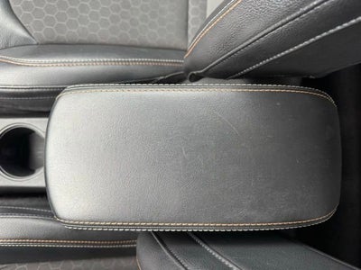 2018 Jeep Compass Latitude 4x4