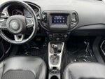2018 Jeep Compass Latitude 4x4