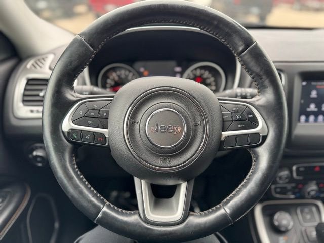 2018 Jeep Compass Latitude 4x4