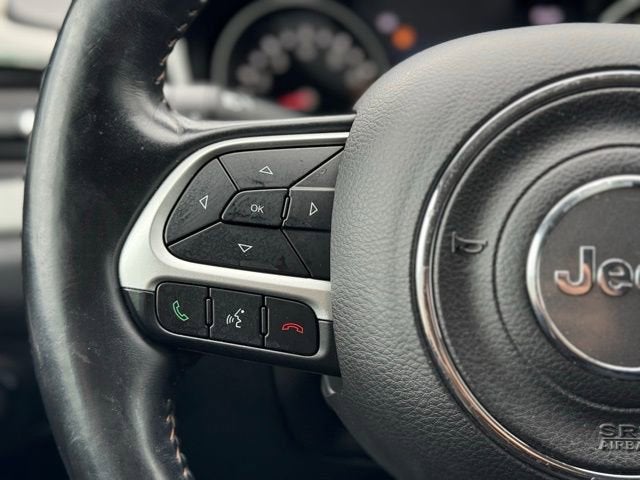 2018 Jeep Compass Latitude 4x4