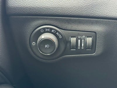 2018 Jeep Compass Latitude 4x4