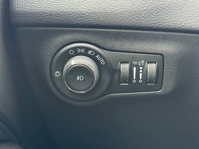 2018 Jeep Compass Latitude 4x4