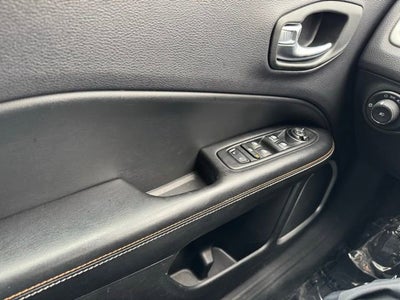 2018 Jeep Compass Latitude 4x4