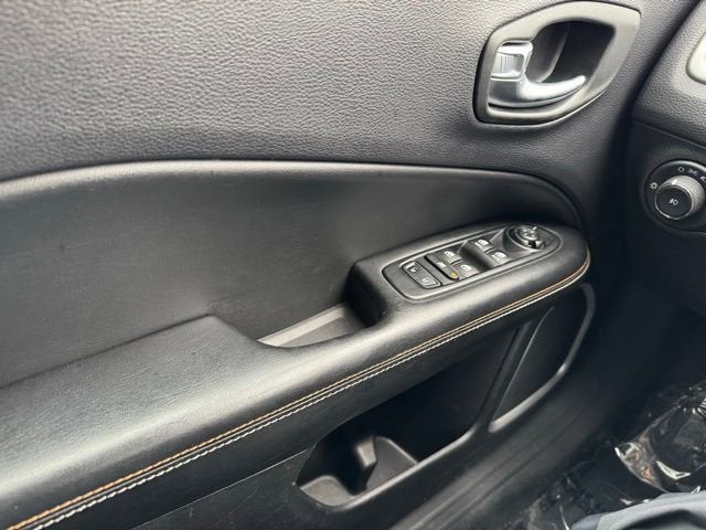 2018 Jeep Compass Latitude 4x4