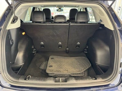 2018 Jeep Compass Latitude 4x4