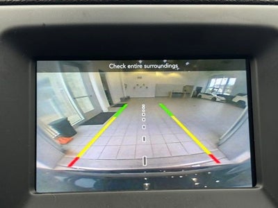 2018 Jeep Compass Latitude 4x4