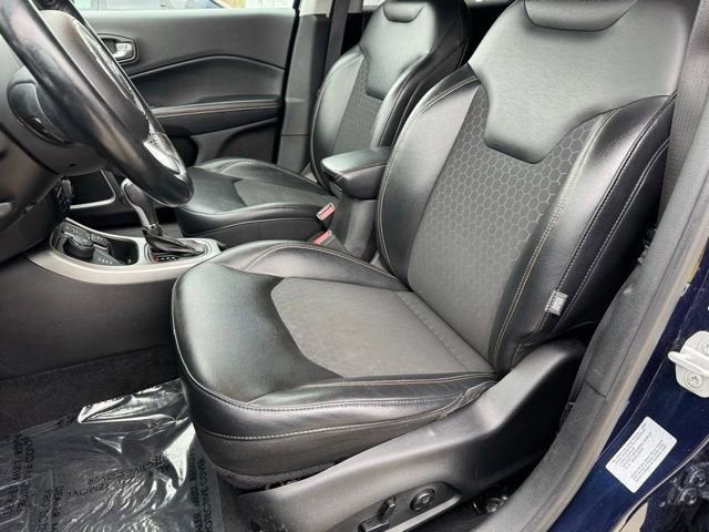 2018 Jeep Compass Latitude 4x4