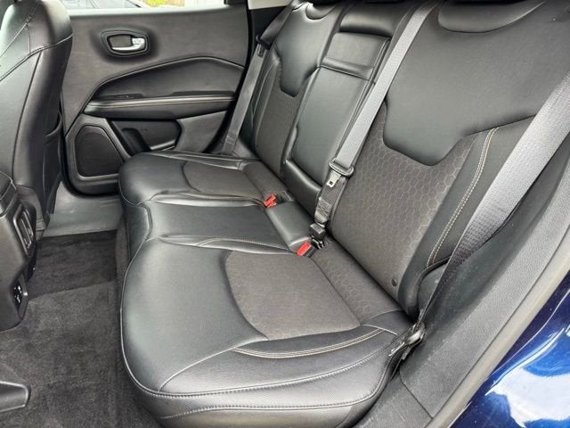 2018 Jeep Compass Latitude 4x4