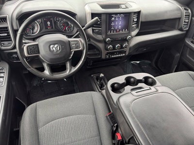 2021 RAM 2500 Tradesman Crew Cab 4x4 6'4" Box