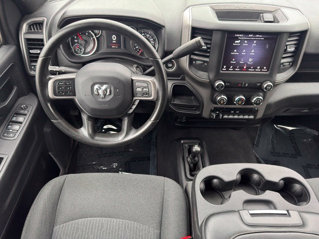 2021 RAM 2500 Tradesman Crew Cab 4x4 6'4" Box