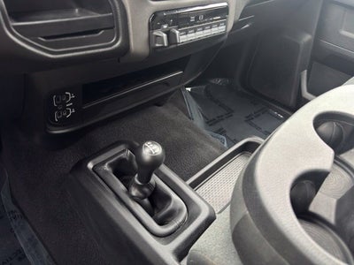 2021 RAM 2500 Tradesman Crew Cab 4x4 6'4" Box