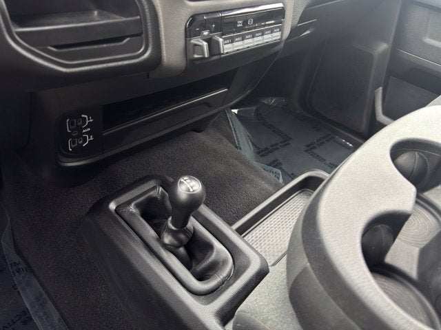 2021 RAM 2500 Tradesman Crew Cab 4x4 6'4" Box
