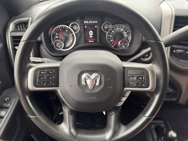 2021 RAM 2500 Tradesman Crew Cab 4x4 6'4" Box