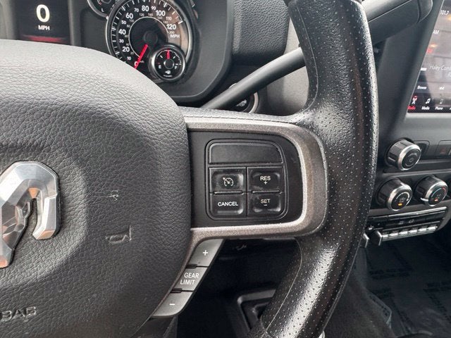 2021 RAM 2500 Tradesman Crew Cab 4x4 6'4" Box