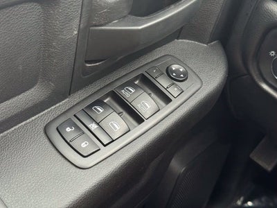 2021 RAM 2500 Tradesman Crew Cab 4x4 6'4" Box