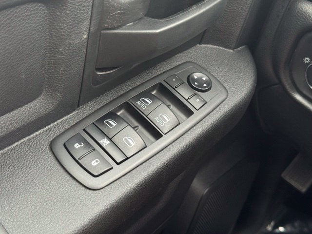 2021 RAM 2500 Tradesman Crew Cab 4x4 6'4" Box