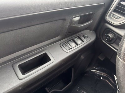 2021 RAM 2500 Tradesman Crew Cab 4x4 6'4" Box