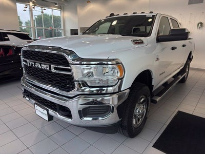 2021 RAM 2500 Tradesman Crew Cab 4x4 6'4" Box