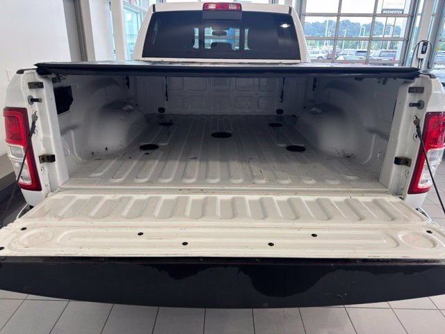 2021 RAM 2500 Tradesman Crew Cab 4x4 6'4" Box