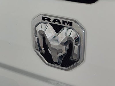 2021 RAM 2500 Tradesman Crew Cab 4x4 6'4" Box