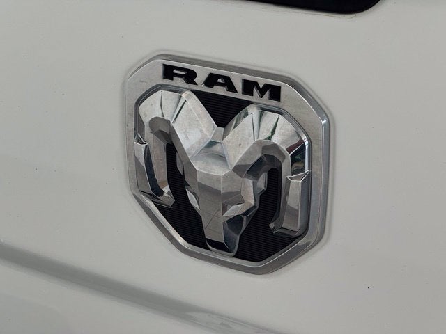 2021 RAM 2500 Tradesman Crew Cab 4x4 6'4" Box