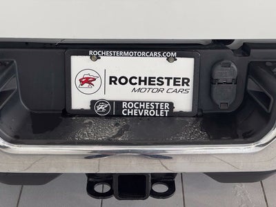 2021 RAM 2500 Tradesman Crew Cab 4x4 6'4" Box