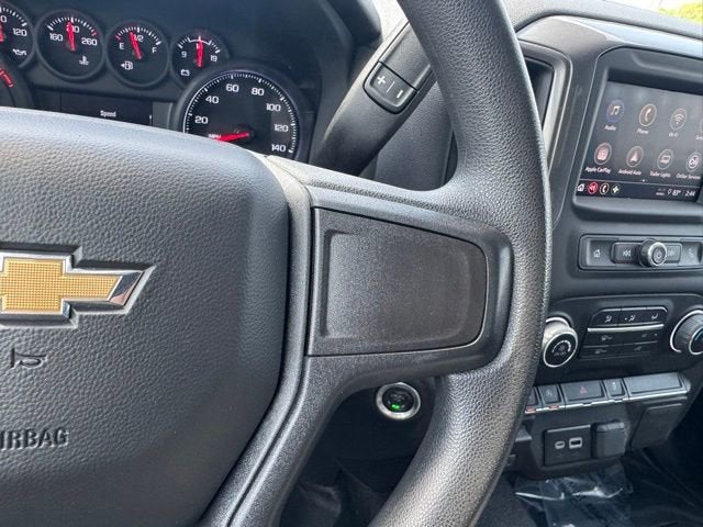 2024 Chevrolet Silverado 1500 WT