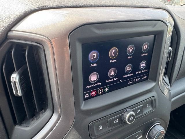 Used 2024 Chevrolet Silverado 1500 Work Truck with VIN 3GCNDAED9RG160057 for sale in Rochester, Minnesota
