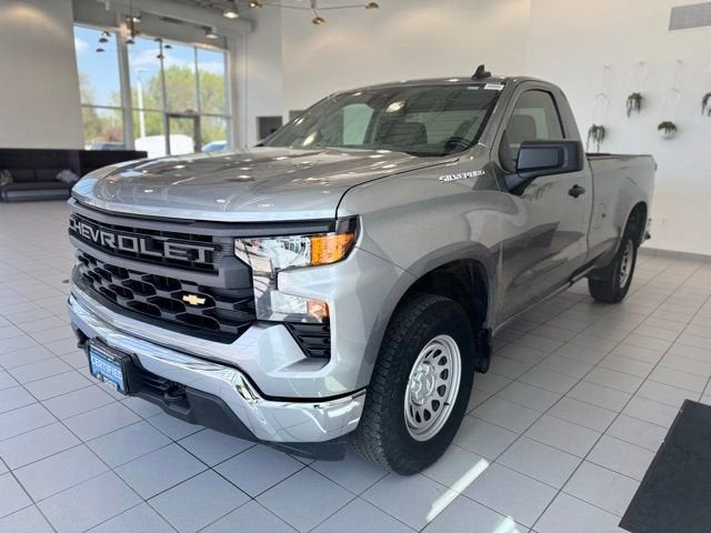 2024 Chevrolet Silverado 1500 WT