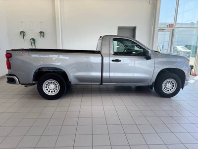 2024 Chevrolet Silverado 1500 WT