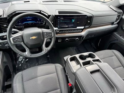 2023 Chevrolet Silverado 1500 LT (2FL)