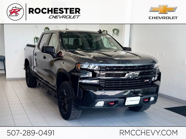 2019 Chevrolet Silverado 1500 LT Trail Boss