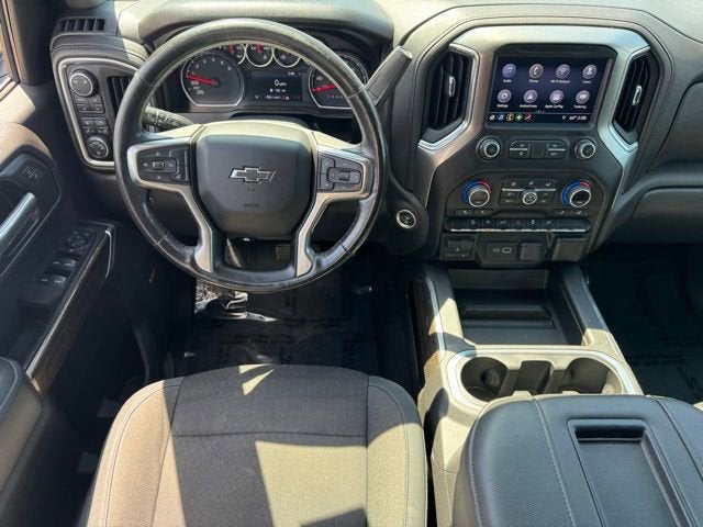2019 Chevrolet Silverado 1500 LT Trail Boss
